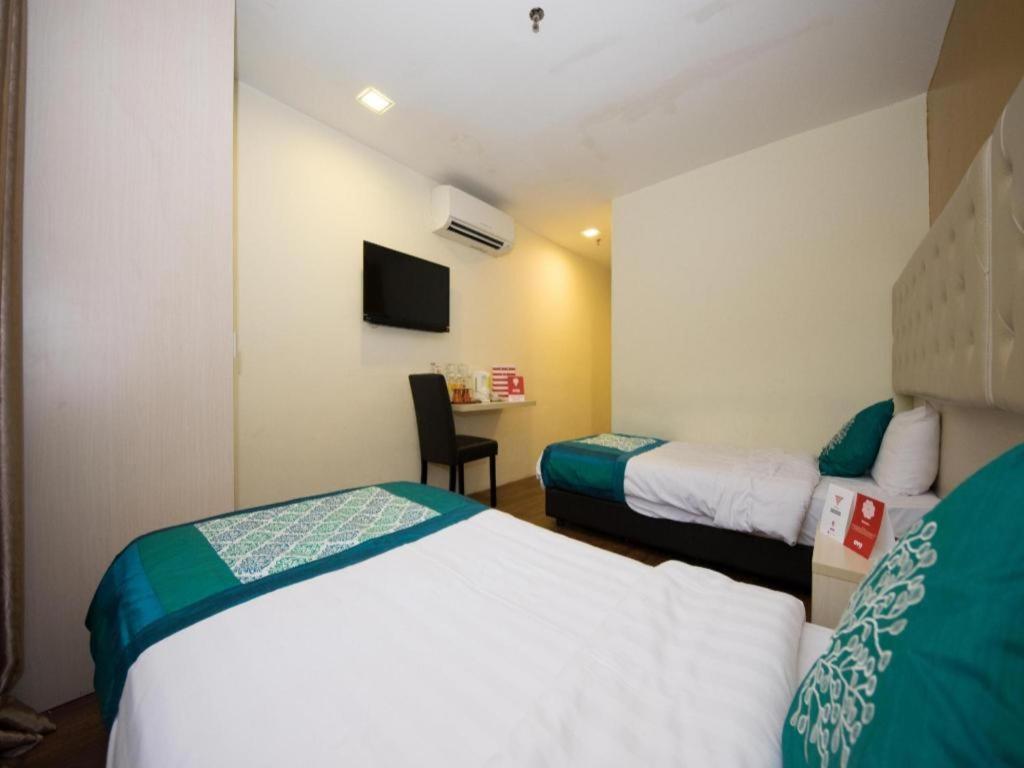 Oyo 114 Sandpiper Hotel Kuala Lumpur Eksteriør billede