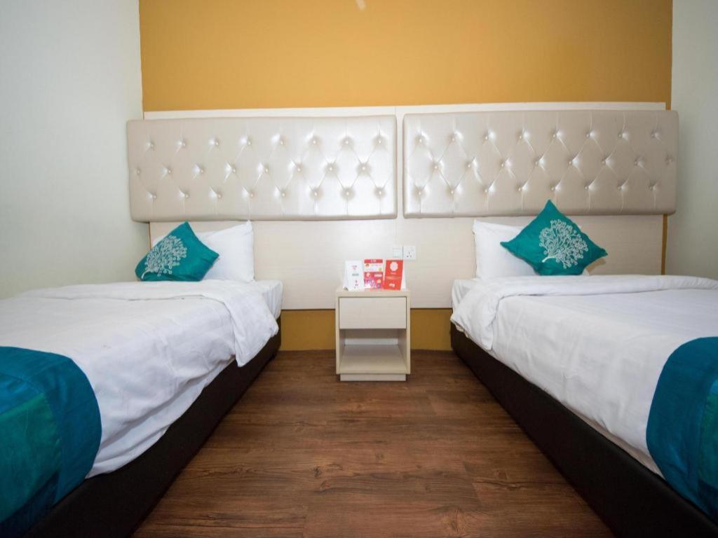Oyo 114 Sandpiper Hotel Kuala Lumpur Eksteriør billede
