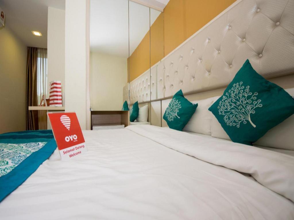 Oyo 114 Sandpiper Hotel Kuala Lumpur Eksteriør billede