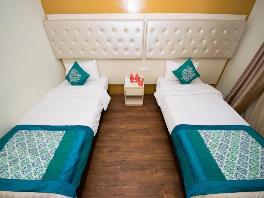 Oyo 114 Sandpiper Hotel Kuala Lumpur Eksteriør billede
