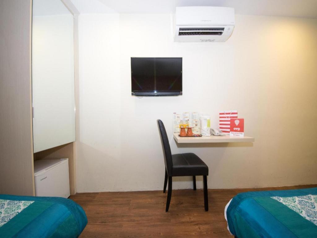 Oyo 114 Sandpiper Hotel Kuala Lumpur Eksteriør billede