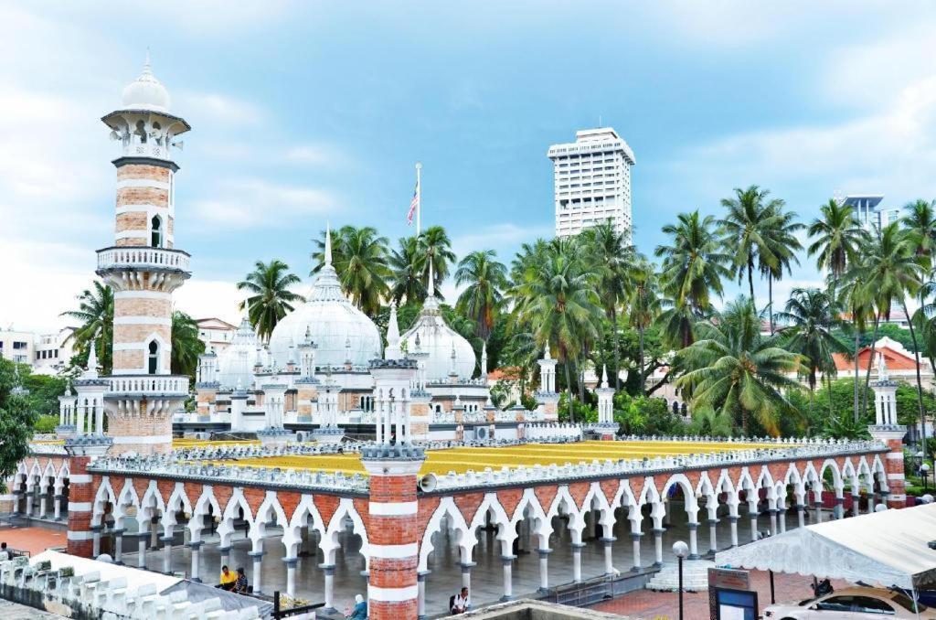 Oyo 114 Sandpiper Hotel Kuala Lumpur Eksteriør billede