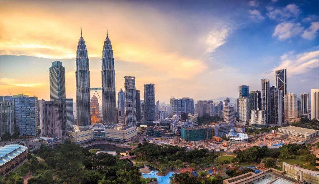 Oyo 114 Sandpiper Hotel Kuala Lumpur Eksteriør billede