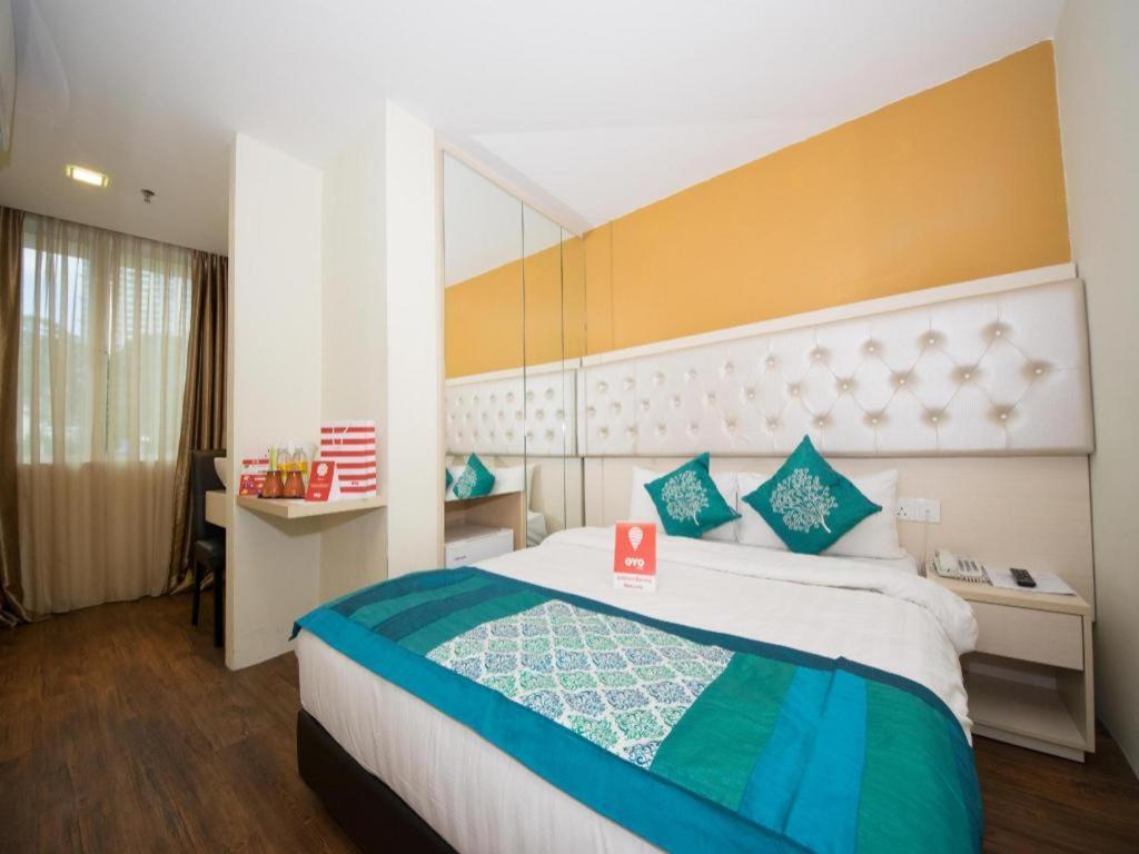 Oyo 114 Sandpiper Hotel Kuala Lumpur Eksteriør billede