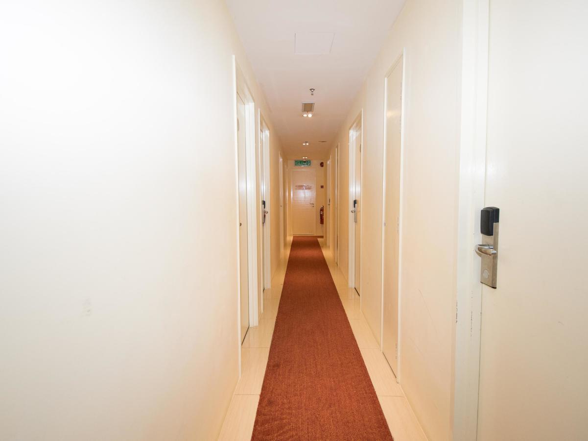 Oyo 114 Sandpiper Hotel Kuala Lumpur Eksteriør billede