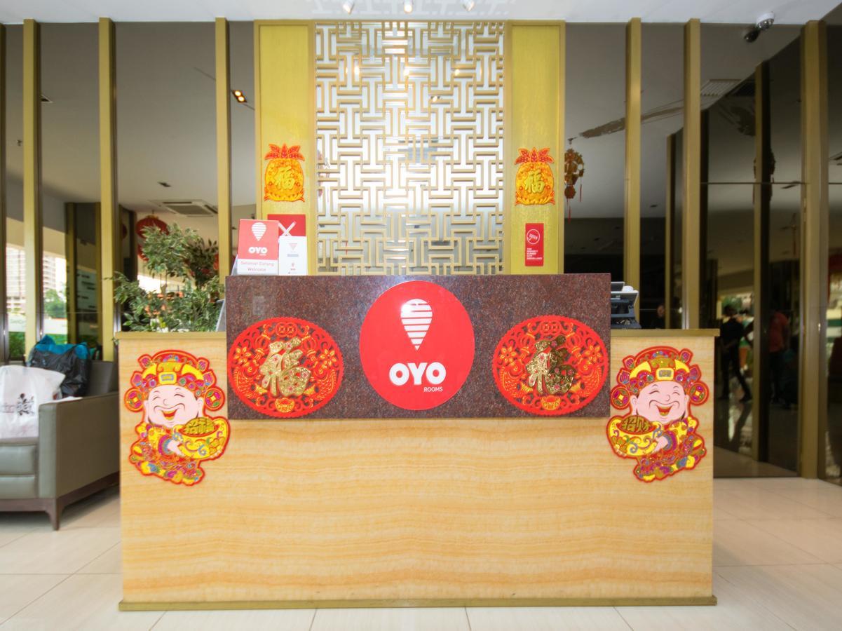 Oyo 114 Sandpiper Hotel Kuala Lumpur Eksteriør billede