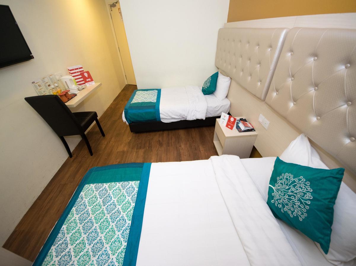 Oyo 114 Sandpiper Hotel Kuala Lumpur Eksteriør billede