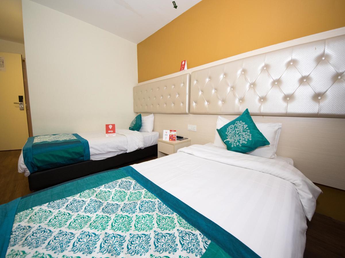 Oyo 114 Sandpiper Hotel Kuala Lumpur Eksteriør billede