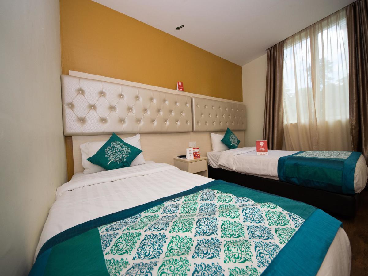 Oyo 114 Sandpiper Hotel Kuala Lumpur Eksteriør billede