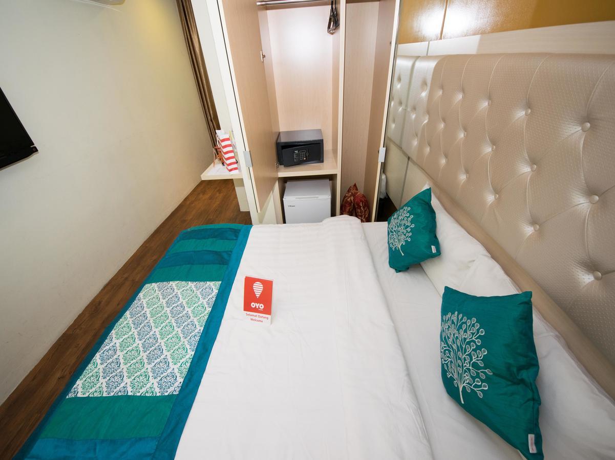 Oyo 114 Sandpiper Hotel Kuala Lumpur Eksteriør billede