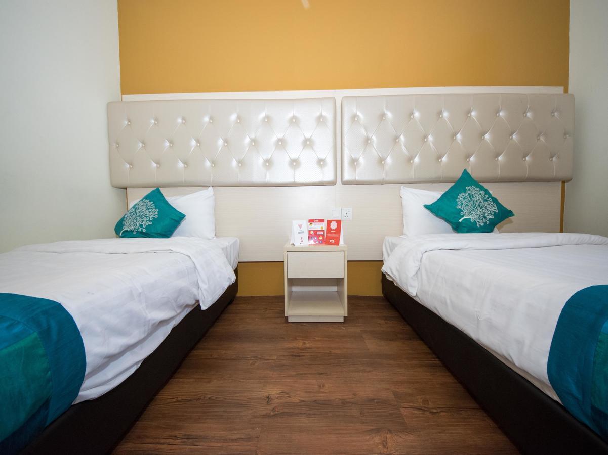 Oyo 114 Sandpiper Hotel Kuala Lumpur Eksteriør billede