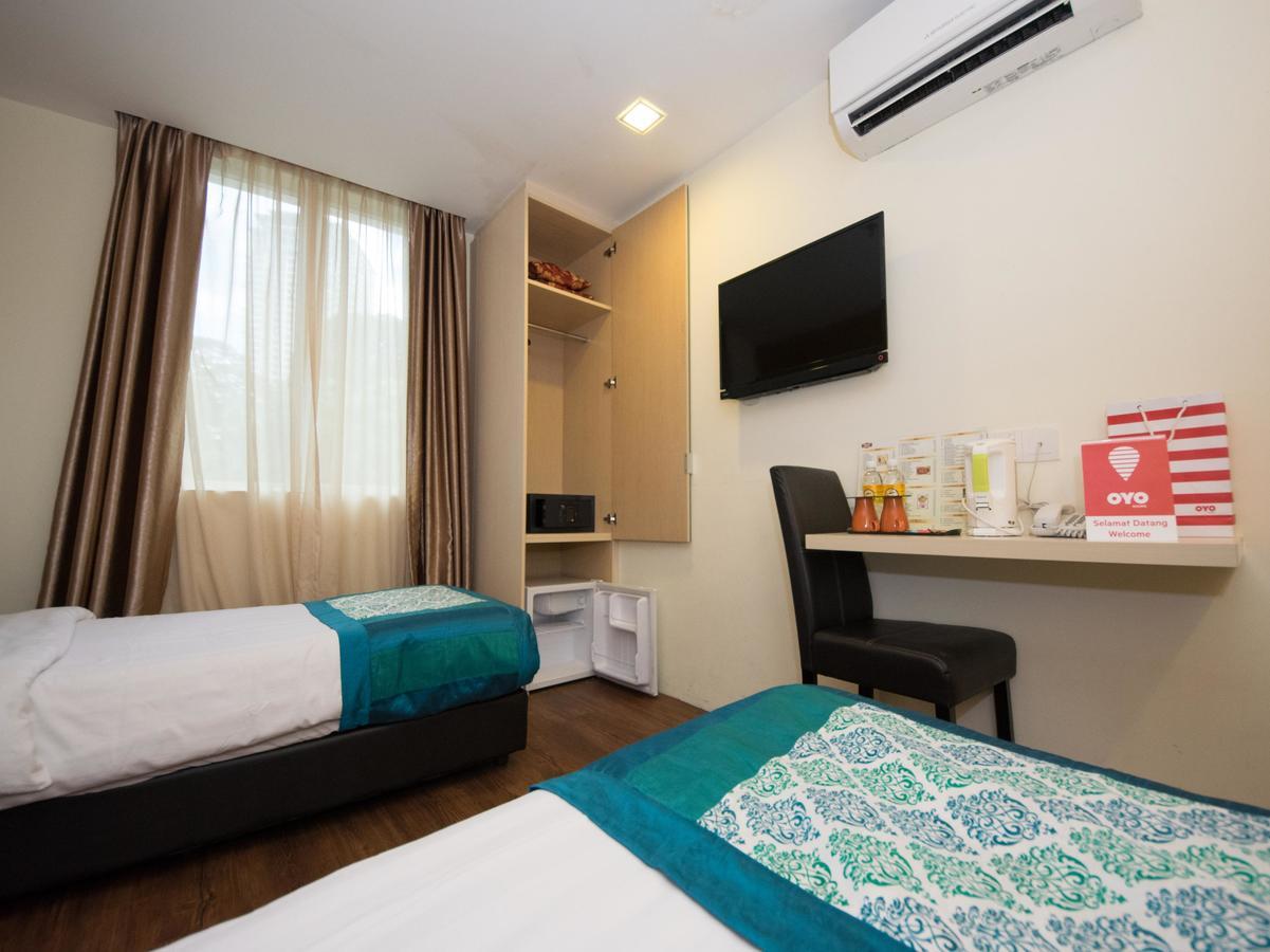 Oyo 114 Sandpiper Hotel Kuala Lumpur Eksteriør billede