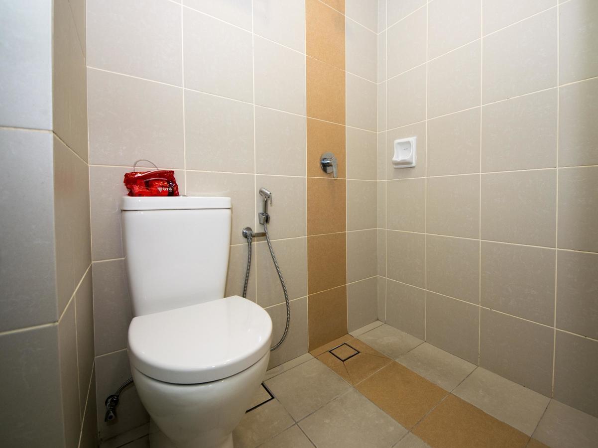 Oyo 114 Sandpiper Hotel Kuala Lumpur Eksteriør billede