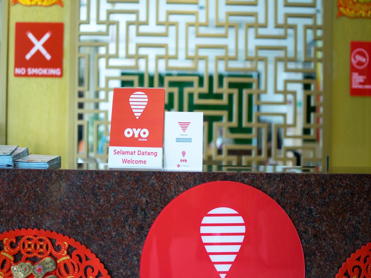 Oyo 114 Sandpiper Hotel Kuala Lumpur Eksteriør billede